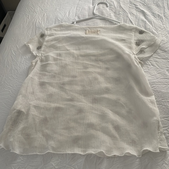 Hollister Blouse - Picture 2 of 4